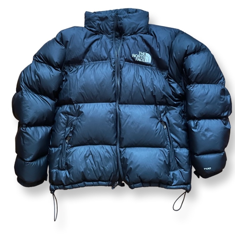 north face puffer jacket 700